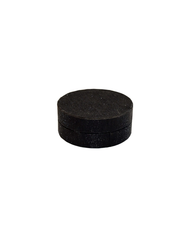 Caixa Linha Round Black Glossy para Set – Caixas Para Joalharia – Coimpack Embalagens, Lda