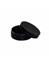 Ecrin Round Black Glossy Pour Set – Boîtes à bijoux – Coimpack Embalagens, Lda