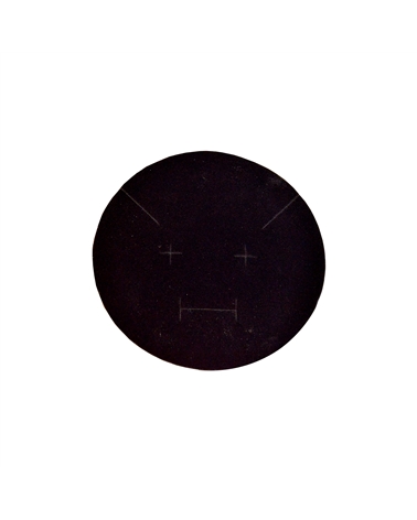 Caja Round Black Glossy Para Collar – Pegar caja – Coimpack Embalagens, Lda