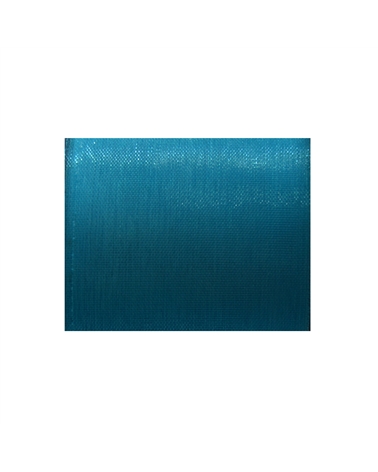 Ruban Organza Bleu Turquoise 16mmx22y – Rubans – Coimpack Embalagens, Lda