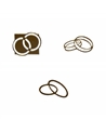 Etiquetas Troqueladas Alianzas Oro (min.10) – Etiquetas colgantes – Coimpack Embalagens, Lda