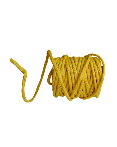 FT3139 | Fitas | Rolo de Fita "Rope Corda" Amarelo
