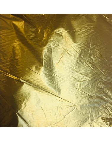 Rolo Polisilk Ouro 10cm 100mts – Papel Polipropileno – Coimpack Embalagens, Lda