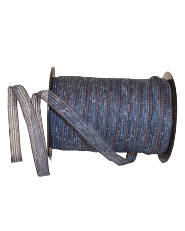 Satin Ribbon Glitter Blue – Ribbons – Coimpack Embalagens, Lda