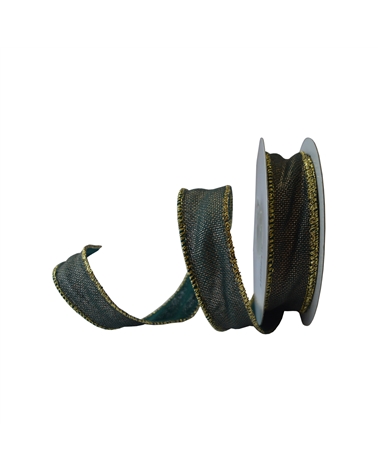 ROLLS YE028-100 ARM. 1"X10Y VERDE – Ribbons – Coimpack Embalagens, Lda