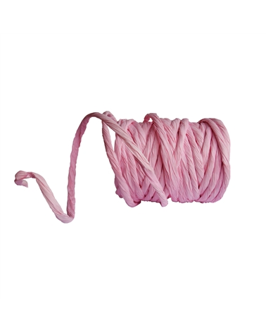 FCAT ROLLS ROPE CORDA 10CMX25Y ROSA BÉBÉ (5) – Ribbons – Coimpack Embalagens, Lda