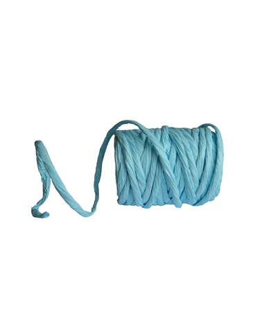 Rolo de Fita  "Rope Corda" Azul Bébé – Fitas – Coimpack Embalagens, Lda