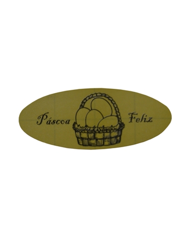 Rolo c/ 500 Etiquetas "Te Lo Mereces" Cortante Dourado – Etiquetas – Coimpack Embalagens, Lda