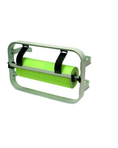 Porta Rolo de Parede Standard com Serrilha 40cm – Desenroladores – Coimpack Embalagens, Lda