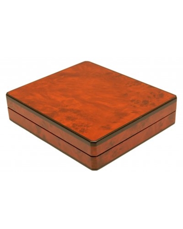 Caixa Raiz de Nogueira p/ Set 20x23x5 – Jewelry Boxes – Coimpack Embalagens, Lda