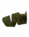 Fita Tecido Aramada Verde c/Nuances Douradas 38mmx10y – Cintas – Coimpack Embalagens, Lda