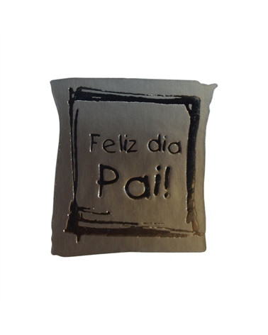 Etiquetas Troqueladas "Páscoa Feliz" Ouro (min.10) – Hang tags – Coimpack Embalagens, Lda