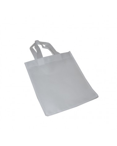 SC3256 | White Non Woven Bag