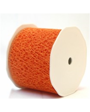 Ribbon Crispy 4475 Orange – Ribbons – Coimpack Embalagens, Lda
