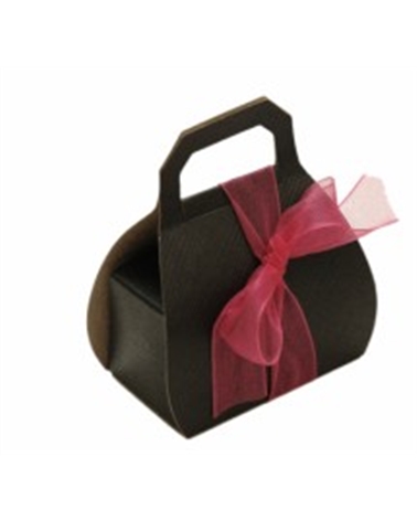 Box Seta Nero Borsa H80 – Flexible Boxes – Coimpack Embalagens, Lda