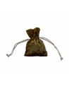 Polyester bags - Gold – Organza Bags – Coimpack Embalagens, Lda