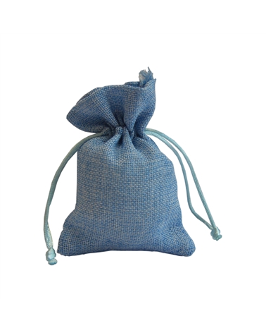 Bolsa  Polyester  Azul – Bolsas Organza – Coimpack Embalagens, Lda