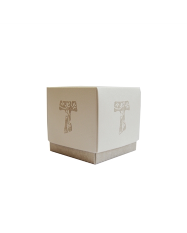 FCAT EMB IMB TRAPEZIO GRAVATA CORIANDOLI BRANCO (250) – Flexible Boxes – Coimpack Embalagens, Lda