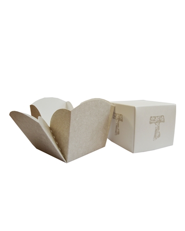 Caixa Tau Fleur – Caixas Flexíveis – Coimpack Embalagens, Lda