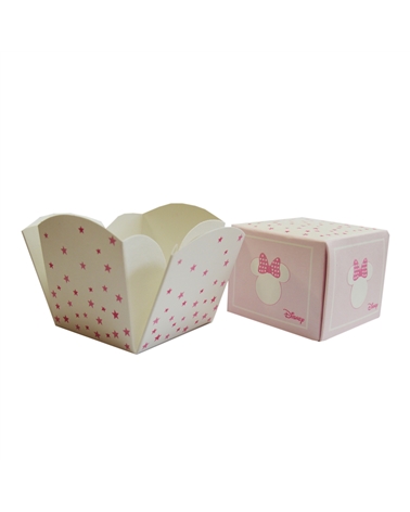 Caixa Minnie Stars Fleur – Caixas Flexíveis – Coimpack Embalagens, Lda