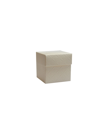 Caixa Matelasse Bianco Pieghvole c/Coperchio – Caixas Flexíveis – Coimpack Embalagens, Lda