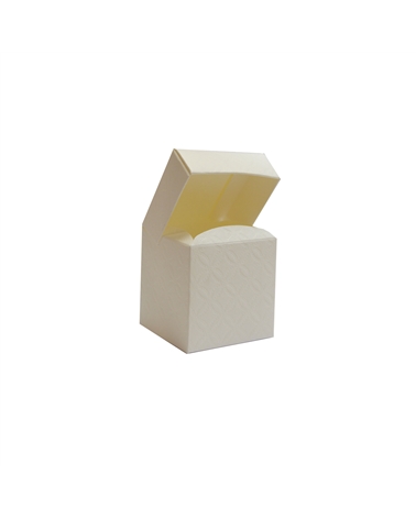 Caixa Matelasse Bianco Pieghvole c/Coperchio – Caixas Flexíveis – Coimpack Embalagens, Lda