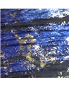 Rollo De Cinta Metalizada "Brividi" Azul 31mm – Cintas – Coimpack Embalagens, Lda
