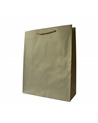 SC0889 | Luxury Bag in Gold Metal Paper
