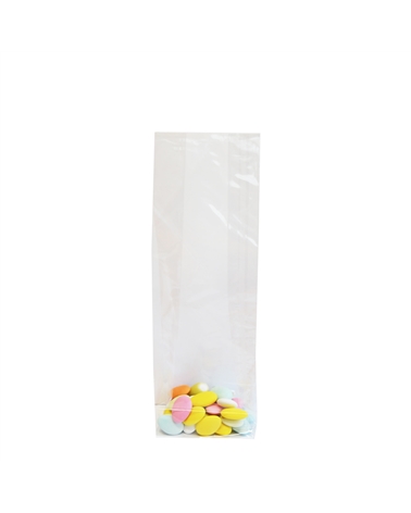 Cellophane bag with Hard Bottom  "Chapoc" – Food Bags – Coimpack Embalagens, Lda