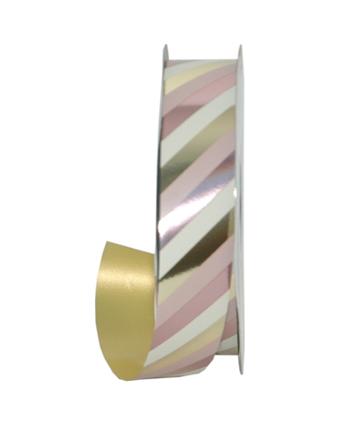 Manhattan w. wired edges Gold – Ribbons – Coimpack Embalagens, Lda