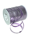 Ruban Métallisé Rosete Violet 10mm – Rubans – Coimpack Embalagens, Lda