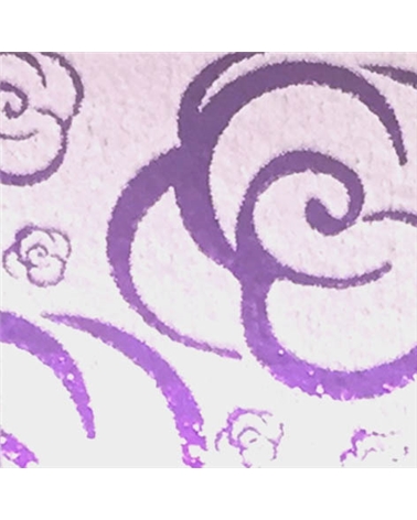 Ruban Métallisé Rosete Violet 10mm – Rubans – Coimpack Embalagens, Lda
