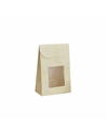 Caja Tela Neutro Sacchetto c/Ventana – Cajas Flexibles – Coimpack Embalagens, Lda