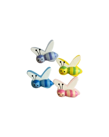 DVC0366 | Bag with 36 Assorted Butterflies w/Sticker