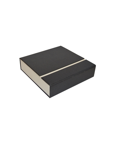 Caja Linea Marron C/ Cinta p/ Collar – Pegar caja – Coimpack Embalagens, Lda