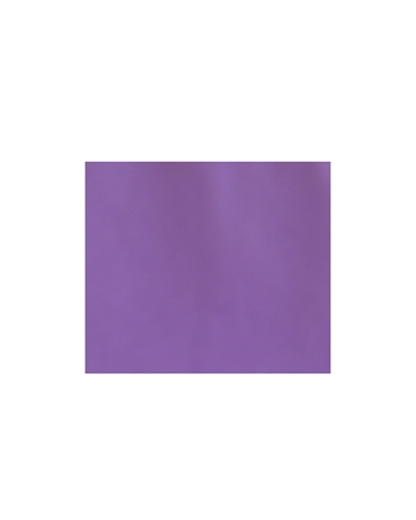 SC3021 | White Kraft Twisted Handle Bag Printed Purple