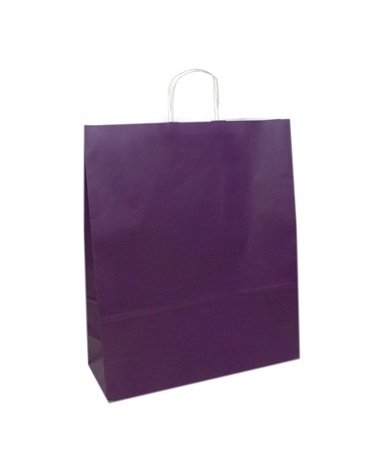 Twisted Handle bag in Brown Sealing paper 1Bottle – Twisted Handle – Coimpack Embalagens, Lda