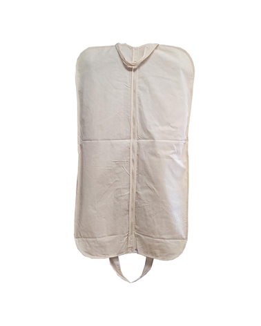SC3515 | Garment Bag in Natural Cotton