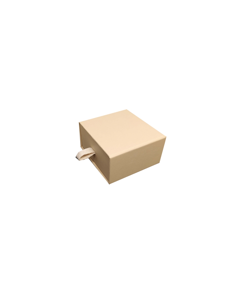 Ecrin Collection Nude Boucles d`Oreilles – Boîte de bague – Coimpack Embalagens, Lda