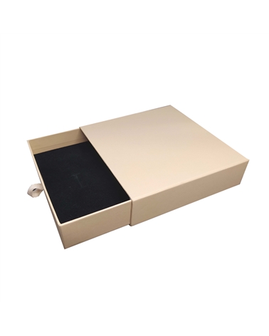 Ecrin Collection Nude Colliers/ Bague et Boucles – Boîte de bague – Coimpack Embalagens, Lda