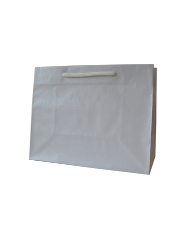 SC3376 | Collection White Pearl Paper Bags