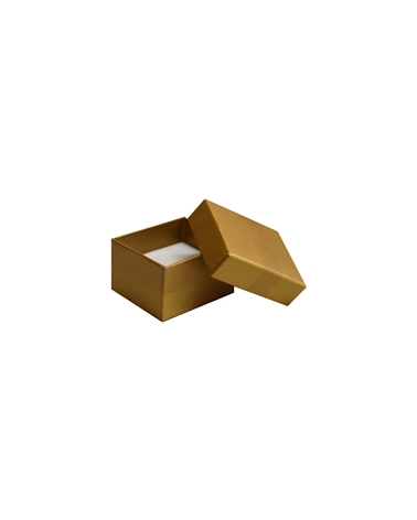 Gold Collection - Ring box with ribbon – Ring Box – Coimpack Embalagens, Lda