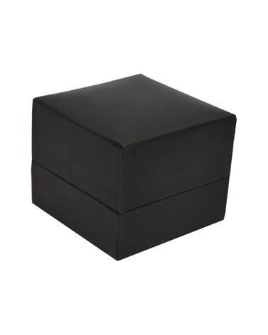Caja Linea Duo Platina/Onix p/ Pendientes – Caja del anillo – Coimpack Embalagens, Lda