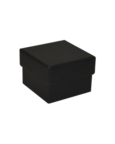 EO0636 | Black Stripes Collection - Ring box