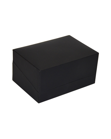 Caja Linea LX Black Mate p/ Pendientes – Caja de pendientes – Coimpack Embalagens, Lda