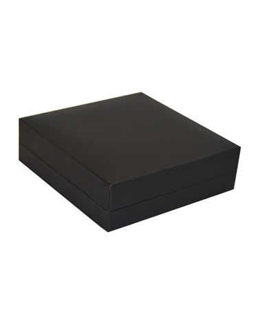 Caja Linea LX Black Mate p/ Colgante/Pendientes – caja colgante – Coimpack Embalagens, Lda