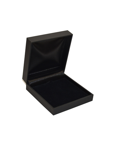 Caja Linea LX Black Mate p/ Colgante/Pendientes – caja colgante – Coimpack Embalagens, Lda
