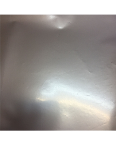 Rollo Polipropileno Metal Plata – Papel de polipropileno – Coimpack Embalagens, Lda
