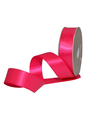 Double Face Satin Fuchsia Ribbon – Ribbons – Coimpack Embalagens, Lda