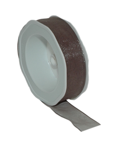 Rolo Fita Metalizada c/ Rebordo Cobre 20mm – Ribbons – Coimpack Embalagens, Lda